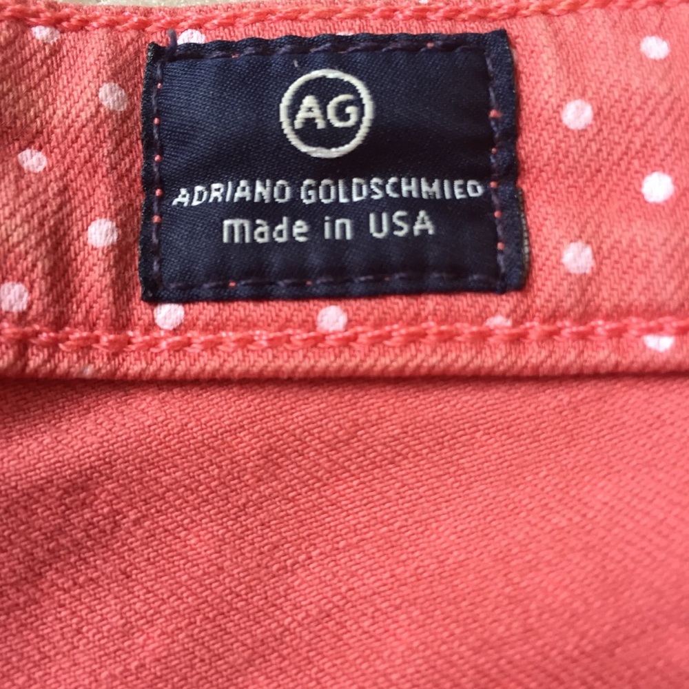 Adriano Goldschmied “The Stevie Ankle” Jeans - Picture 5 of 11
